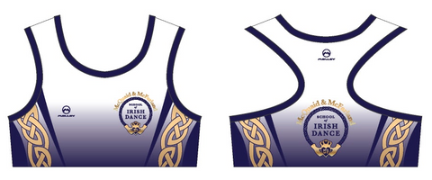 McQuaid & McFarland Crop top