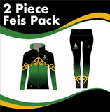 Sharon Taylor 2 GARMENT IRISH DANCE PACK