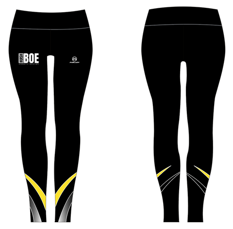 HUISH BOE Academy Full length leggings