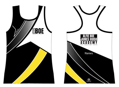 HUISH BOE Academy Tank top