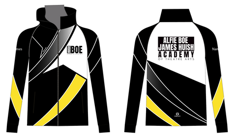 HUISH BOE Academy Male Tracksuit top