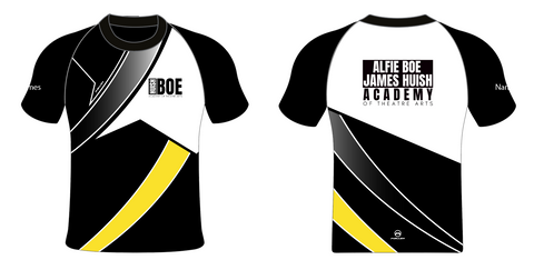 HUISH BOE Academy Male T-shirt