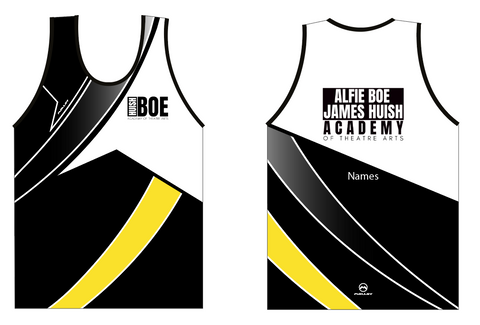 HUISH BOE Academy Male Vest