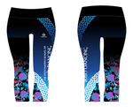 The Stetchworth 3/4 Length Capri leggings