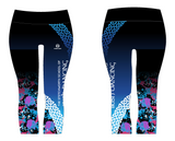 The Stetchworth 3/4 Length Capri leggings
