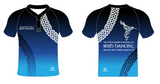 The Stetchworth Male Rugby jersey