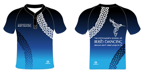The Stetchworth Male Rugby jersey