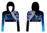 The Stetchworth Cropped Hoody