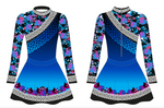 The Stetchworth Exquisite Leotard and Skirt