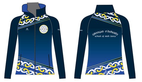 Groogan O'Doherty School Tracksuit top