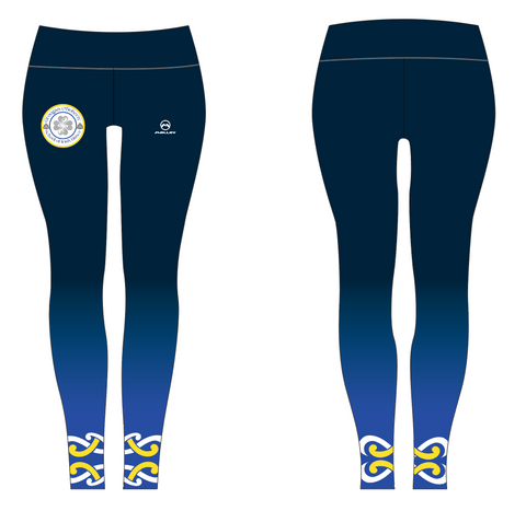 Groogan O'Doherty School Full length leggings
