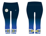 Groogan O'Doherty School 3/4 Length Capri leggings
