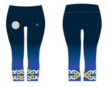Groogan O'Doherty School 3/4 Length Capri leggings