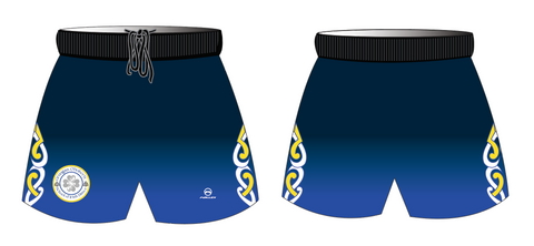 Groogan O'Doherty School Male Shorts