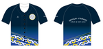 Groogan O'Doherty School UNISEX Baseball top - MALE Design