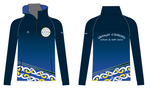 Groogan O'Doherty School Male Half Zip Tracksuit top