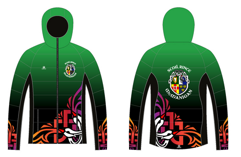 Scoil Rince McManigan Pro Tech Insulated Jacket