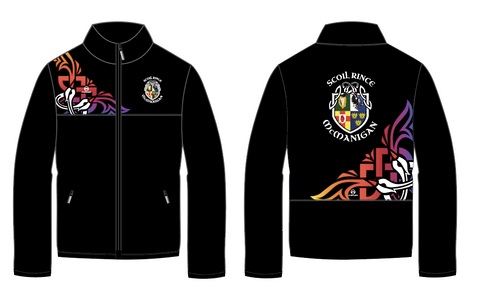 Scoil Rince McManigan UNISEX Fleece Jacket