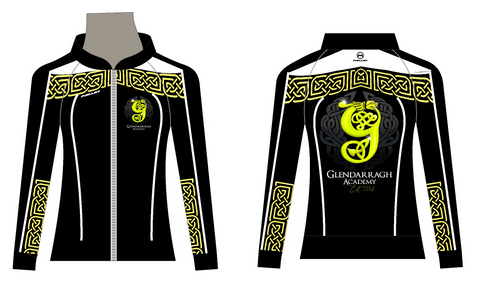 Glendarragh Bomber Style Studio Top