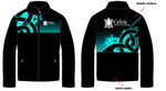 Celtic Dance Academy UNISEX Fleece Jacket