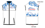 NEW Birmingham Gymnastics UNISEX Gilet Ladies Design