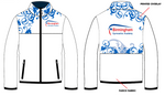 Birmingham Gymnastics UNISEX Fleece Jacket Ladies Design