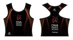 DNA Dance Studios Cropped Tank top