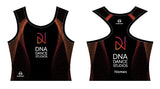 DNA Dance Studios Cropped Tank top