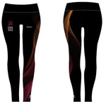 DNA Dance Studios Full length leggings