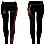 DNA Dance Studios Full length leggings