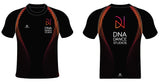 DNA Dance Studios MALE T-shirt