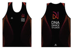 DNA Dance Studios MALE Vest