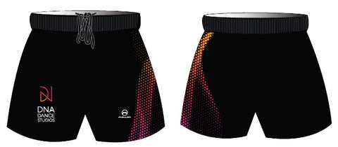 DNA Dance Studios MALE Shorts