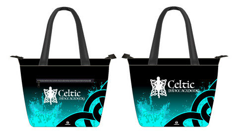 Celtic Dance Academy Team Tote [25% OFF WAS £35 NOW £26.25]
