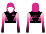 Ballymena Dance Academy Cropped Hoody SP