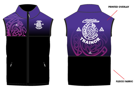 Trainor UNISEX Gilet