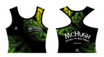 McHugh School Cropped Tank top