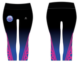Scoil Rince Uí Mhurchú 3/4 Length Capri leggings