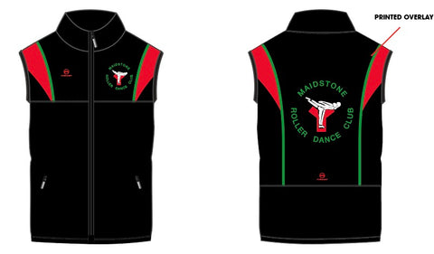 Maidstone Roller UNISEX Gilet