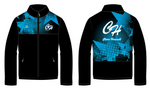 Claire Hammell Dance UNISEX Fleece Jacket - Male Design