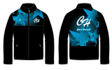 Claire Hammell Dance UNISEX Fleece Jacket - Male Design