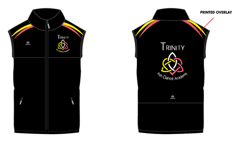 Trinity Academy UNISEX Gilet