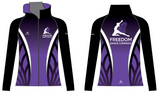 Freedom Dance Company Tracksuit top