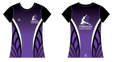 Freedom Dance Company T-shirt