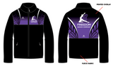 NEW Freedom Dance Company UNISEX Fleece Jacket