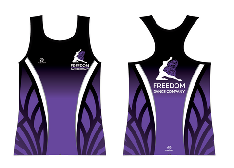 Freedom Dance Company Tank top