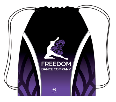 Freedom Dance Company Gym sac
