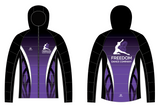 Freedom Dance Company Pro Tech Insulated Jacket