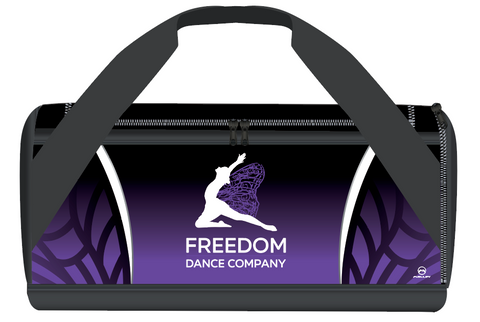 Freedom Dance Company Kit Bag [25% OFF WAS £45 NOW £33.75]