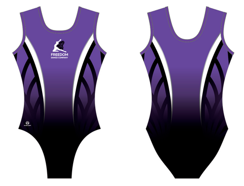 Freedom Dance Company Leotard